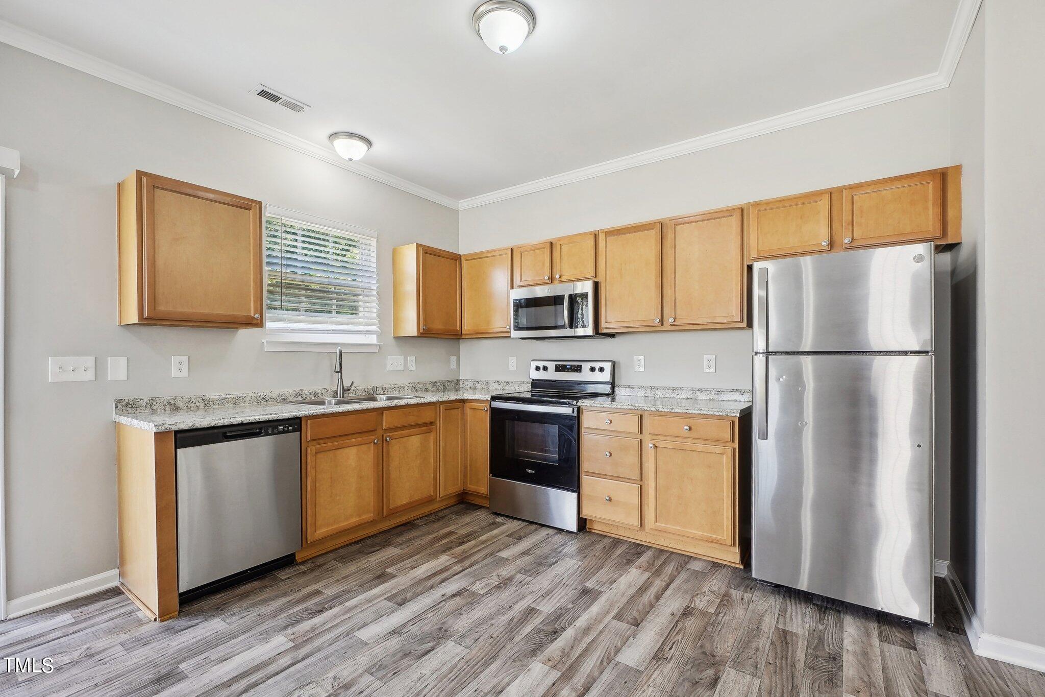7005 Missionary Ridge Drive Raleigh, NC 27610 - Photo 11 of 27 10 kitchen