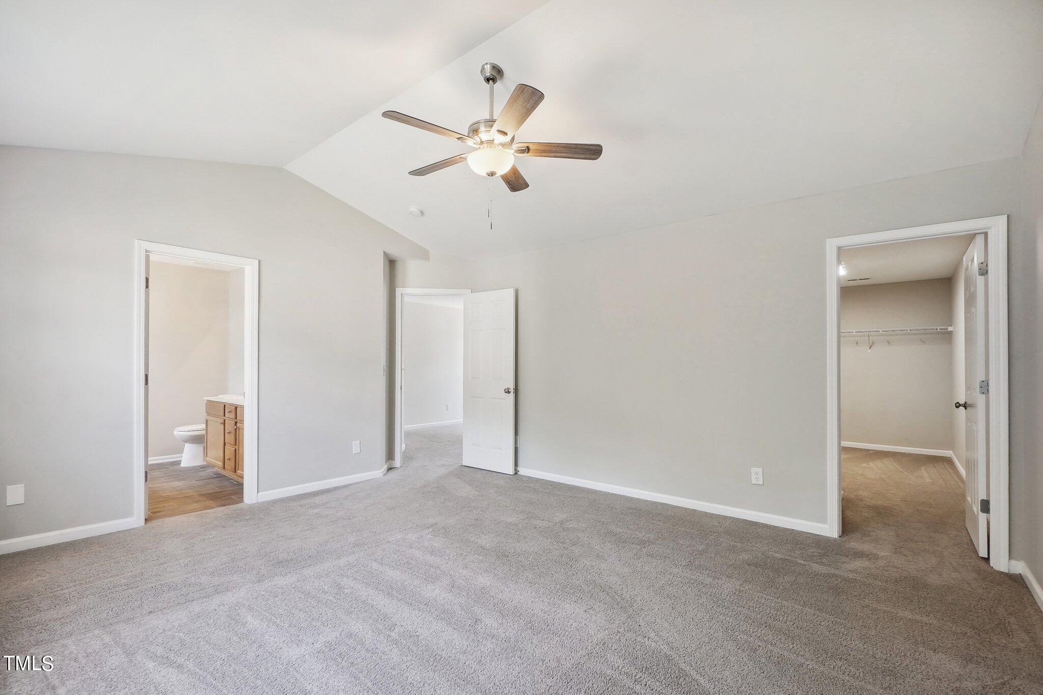 7005 Missionary Ridge Drive Raleigh, NC 27610 - Photo 15 of 27 15 Primary Bedroom