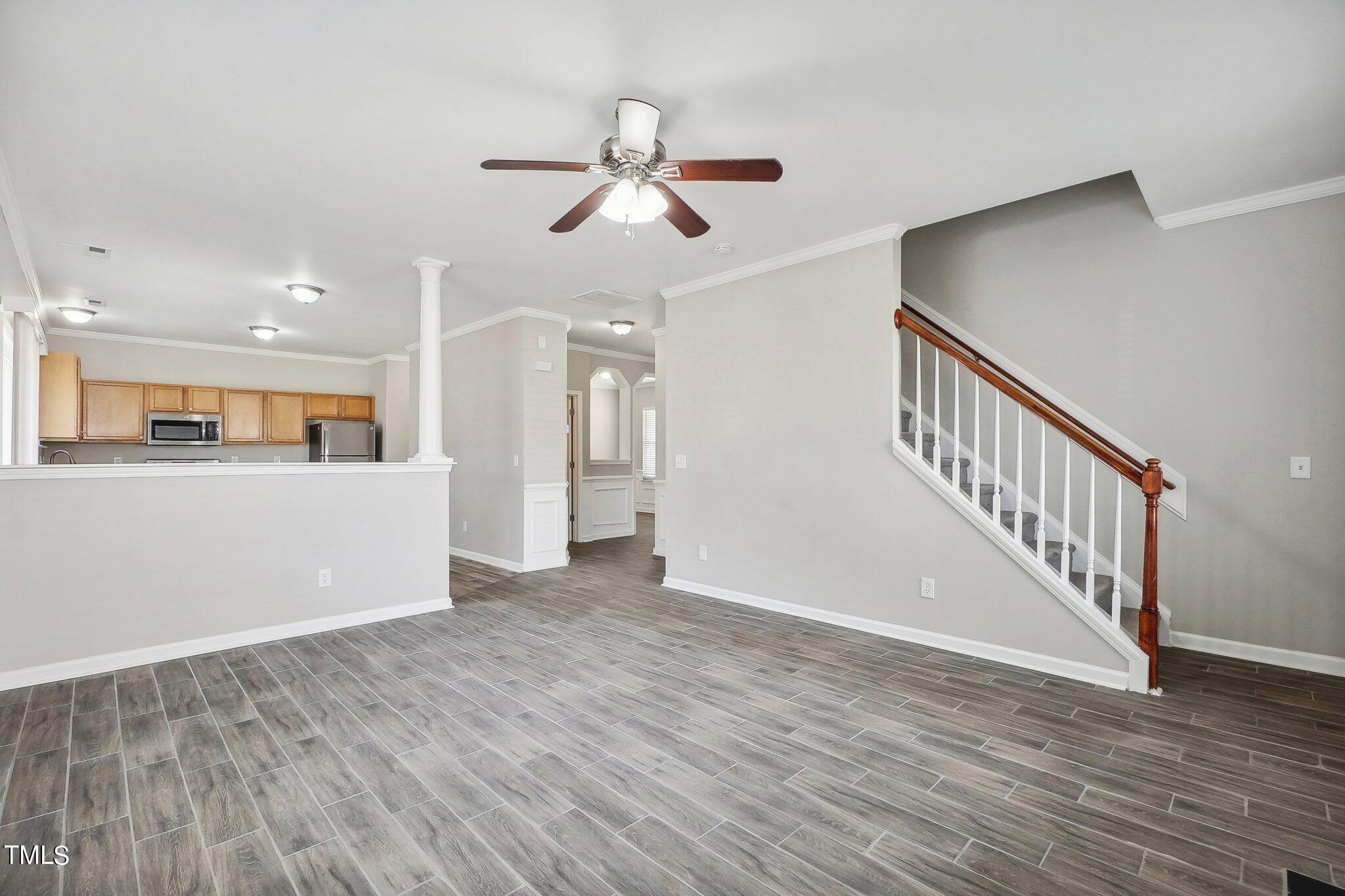 7005 Missionary Ridge Drive Raleigh, NC 27610 - Photo 8 of 27 7 Living Room