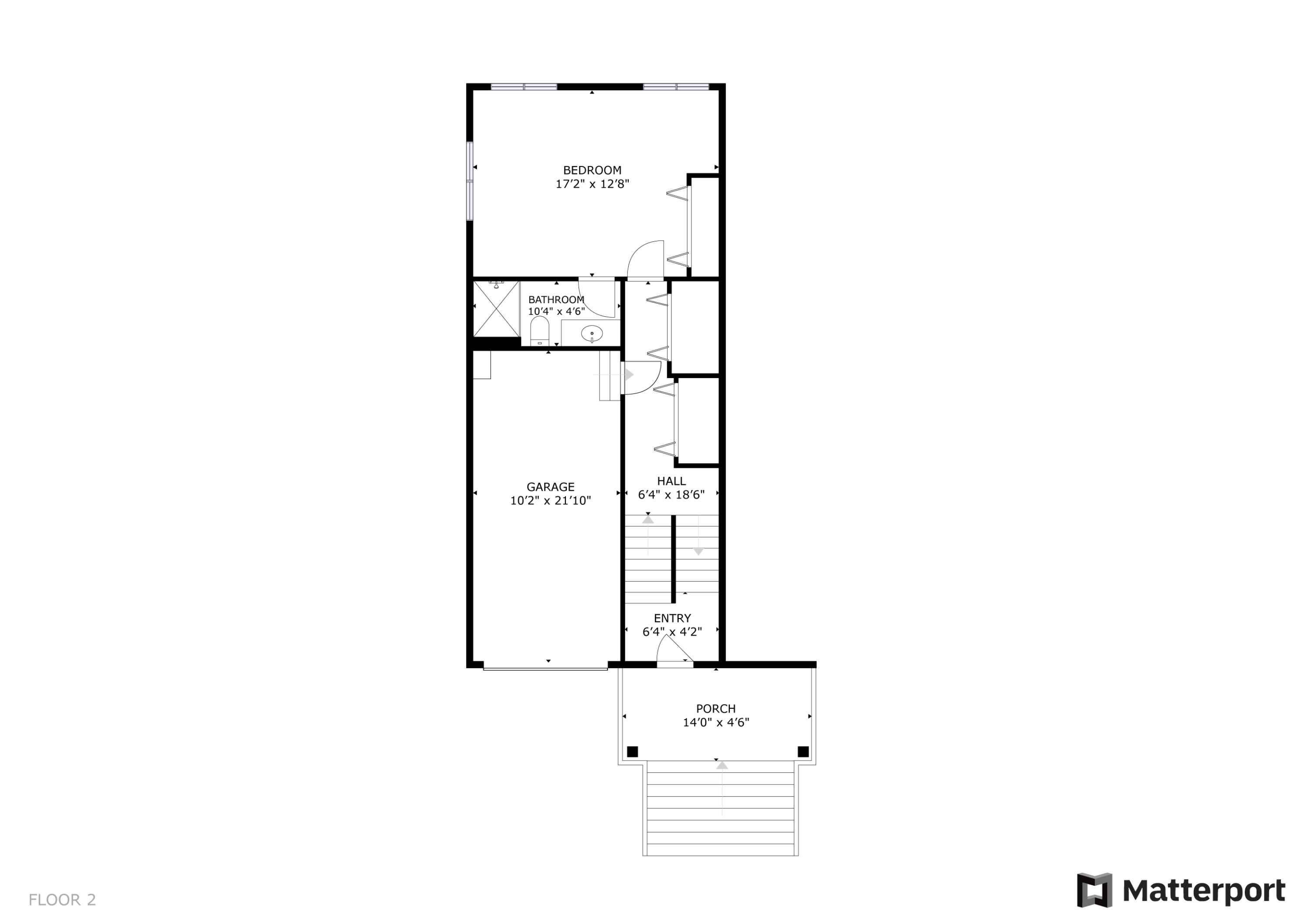 2725 Bristol Rdg Drive Ann Arbor, MI 48105 - Photo 33 of 33 Lower Level Floor Plan