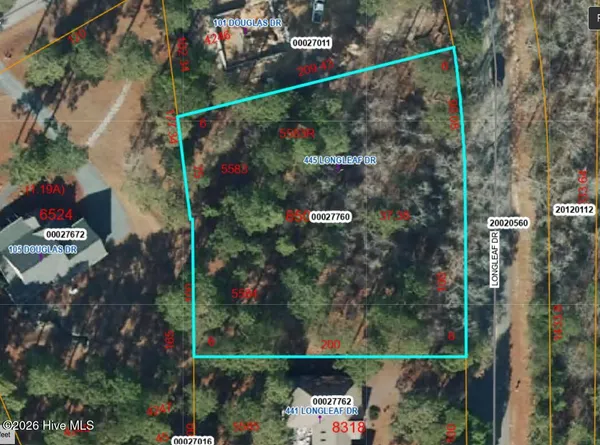 $83,000 | 445 Longleaf Drive, West End, NC 27376