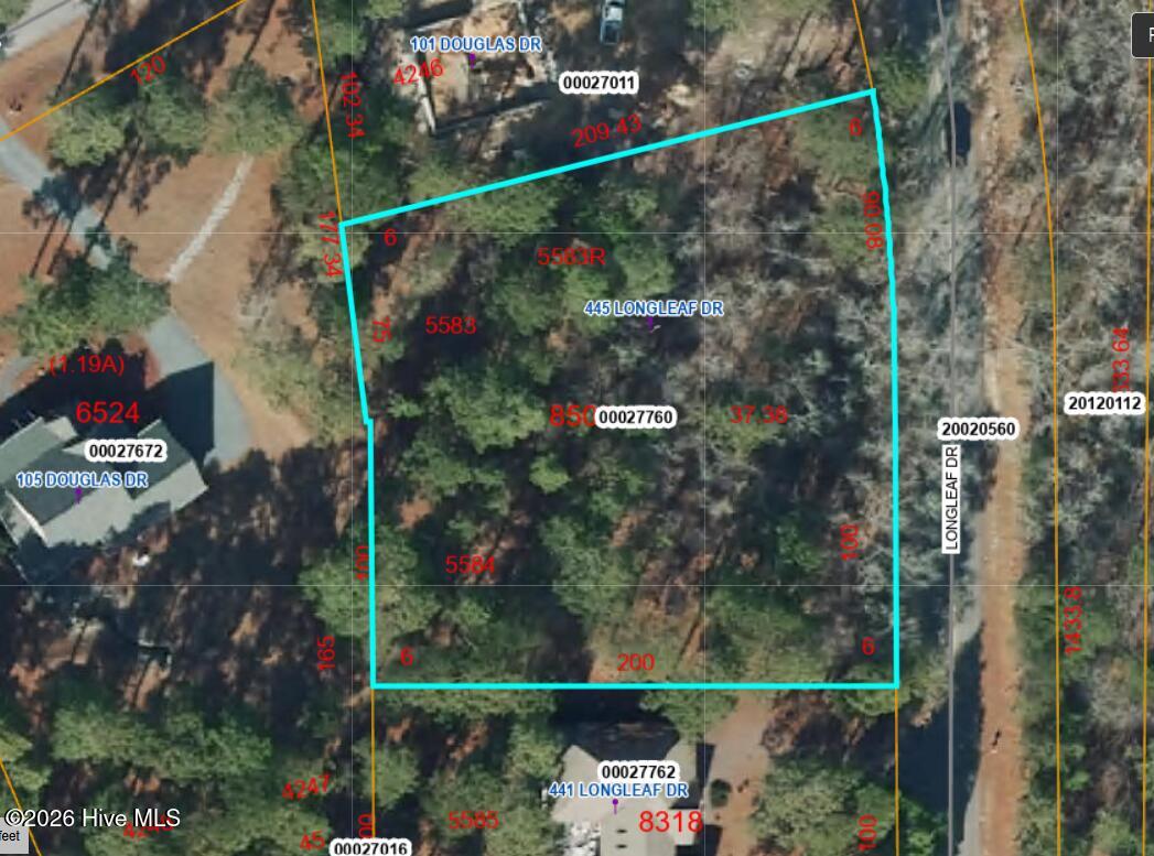 445 Longleaf Drive West End, NC 27376 - Photo 1 of 16 Screenshot 2026-03-10 133113
