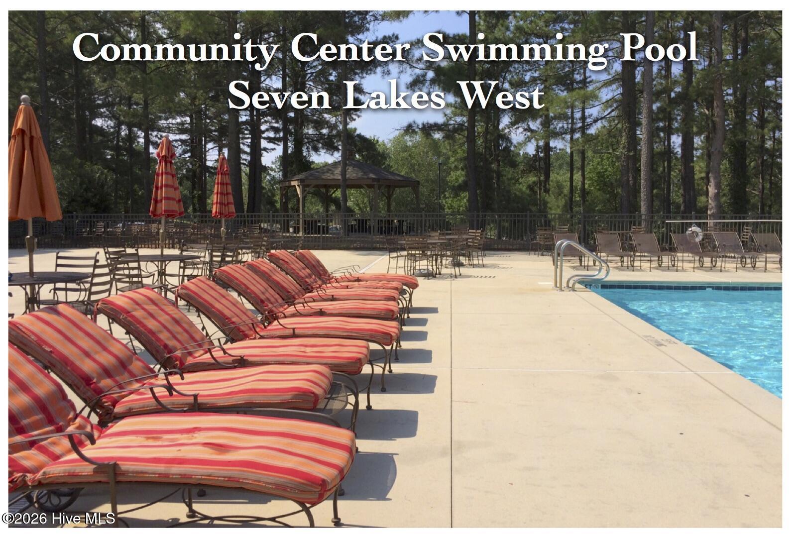 445 Longleaf Drive West End, NC 27376 - Photo 15 of 16 Pool 2- 7 L W