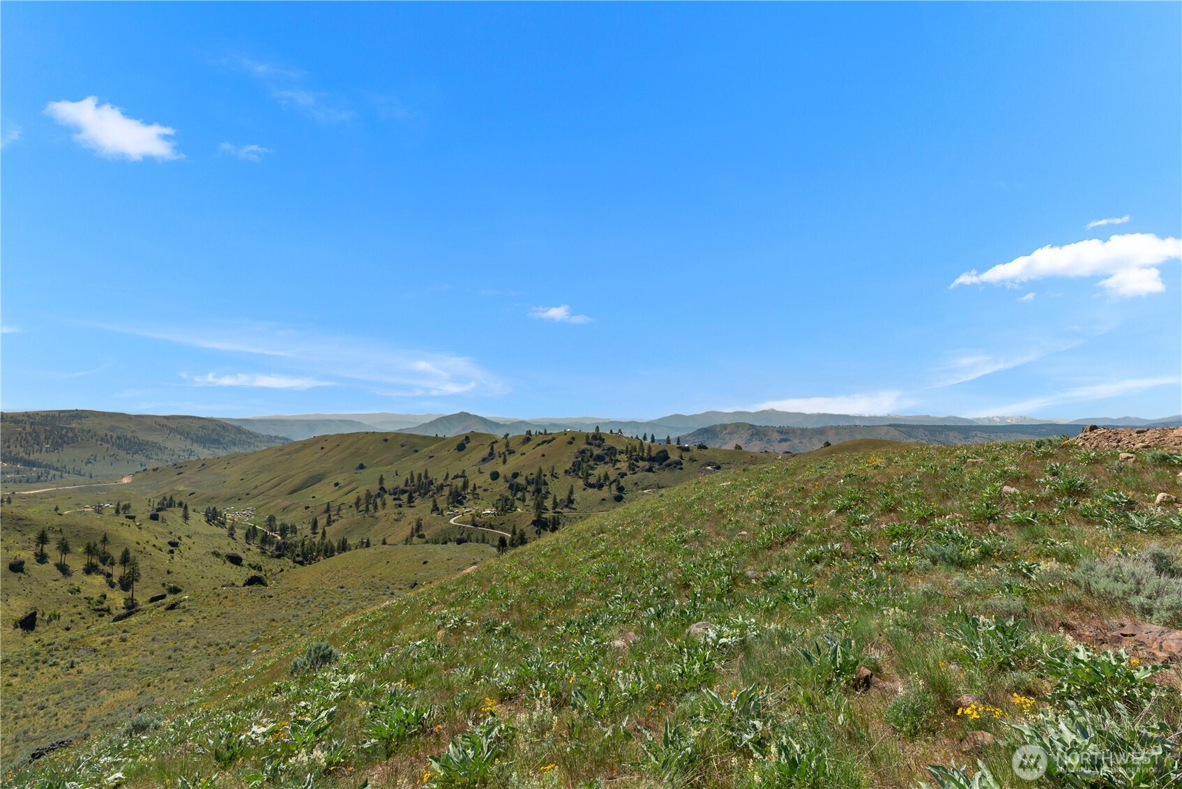 12 Columbia River Bluffs Road Waterville, WA 98858 - Photo 39 of 40