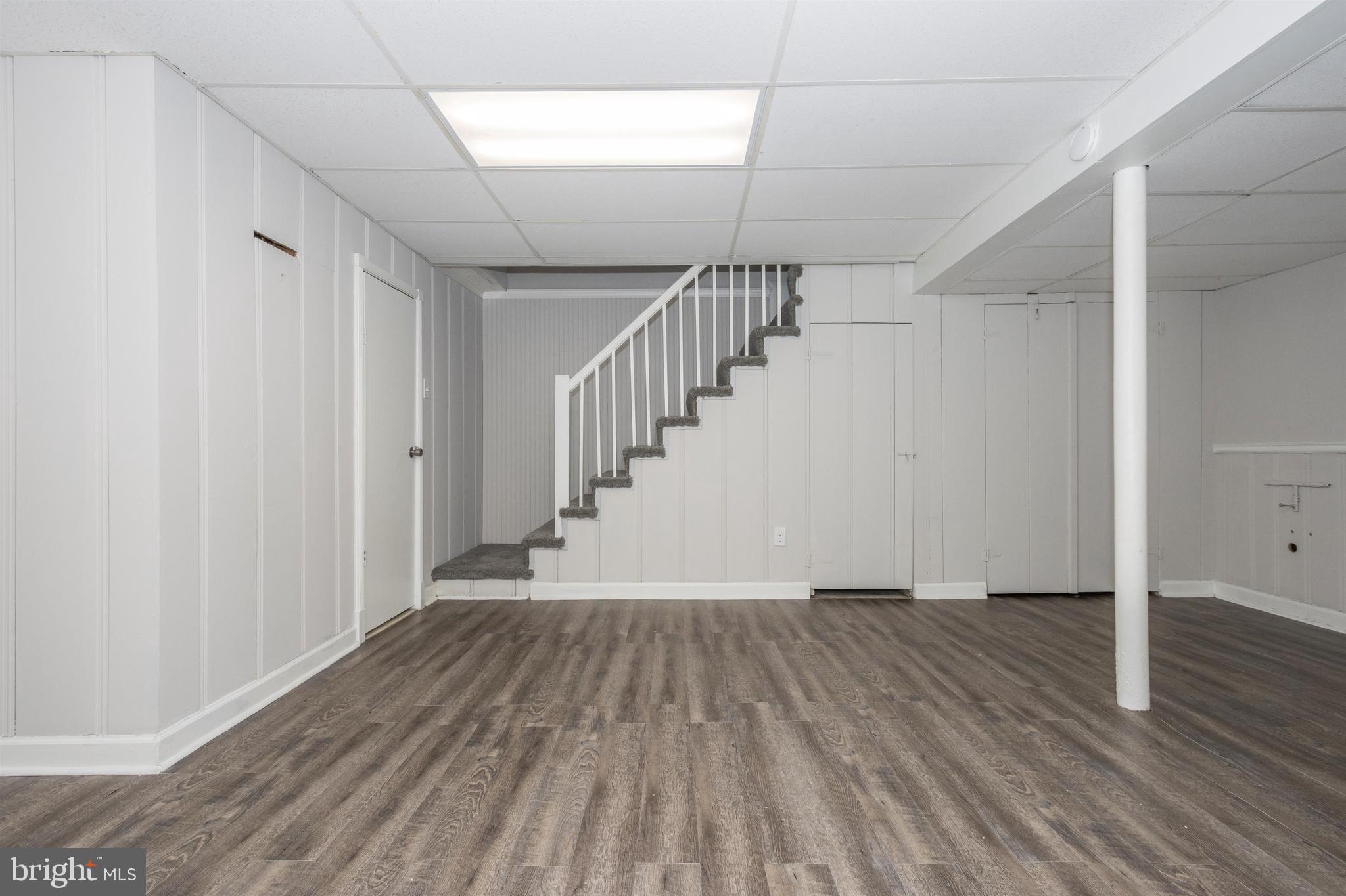 222 Westshire Road Baltimore, MD 21229 - Photo 33 of 49 FINISHED BASEMENT