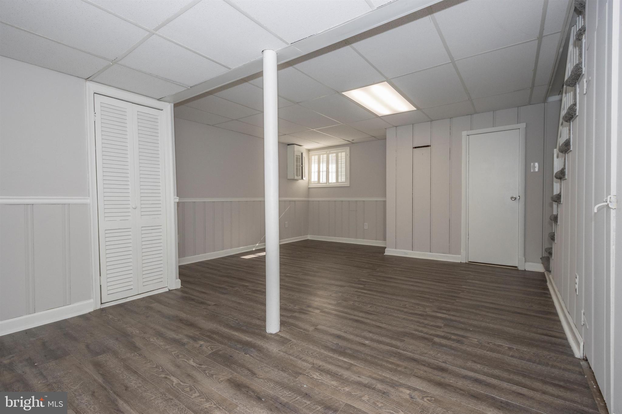 222 Westshire Road Baltimore, MD 21229 - Photo 34 of 49 FINISHED BASEMENT
