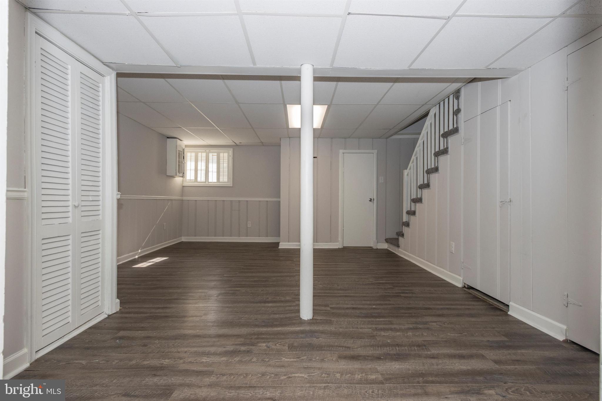 222 Westshire Road Baltimore, MD 21229 - Photo 36 of 49 FINISHED BASEMENT