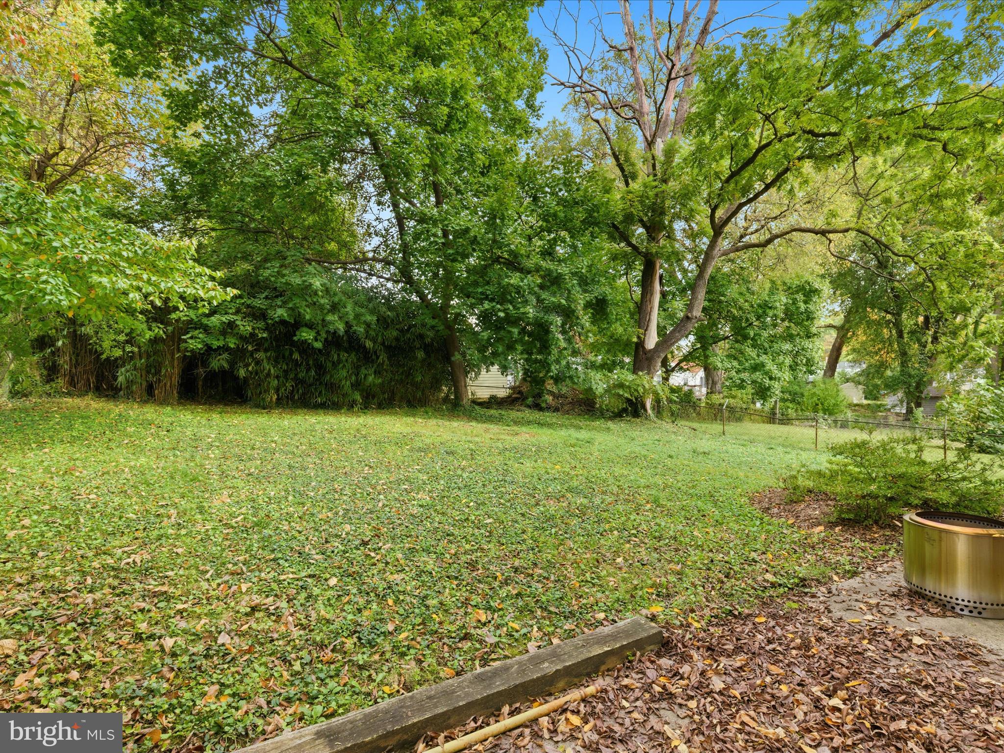 2707 Lindell Street Silver Spring, MD 20902 - Photo 41 of 51 a view of a garden