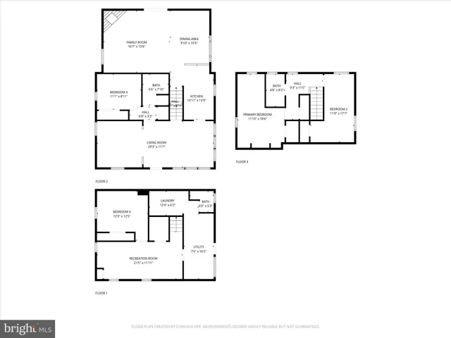 $550,000 | 2707 Lindell Street, Silver Spring, MD 20902