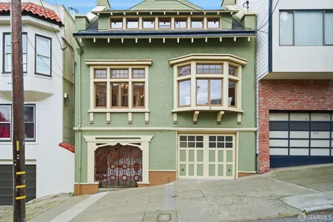 $3,495,000 | 279 Diamond Street, San Francisco, CA 94114