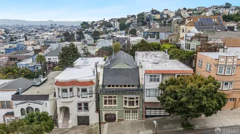 $3,495,000 | 279 Diamond Street, San Francisco, CA 94114