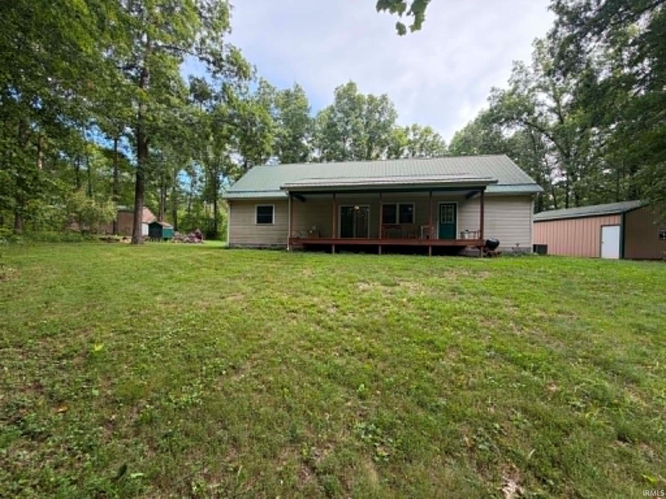 5655 South Dry Branch Road Bloomfield, IN 47424 - Photo 2 of 28