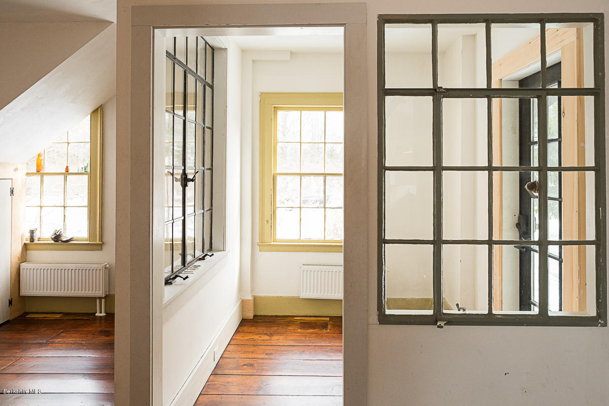 1160 Ashley Falls Road Sheffield, MA 01222 - Photo 2 of 20 mudroom & foyer
