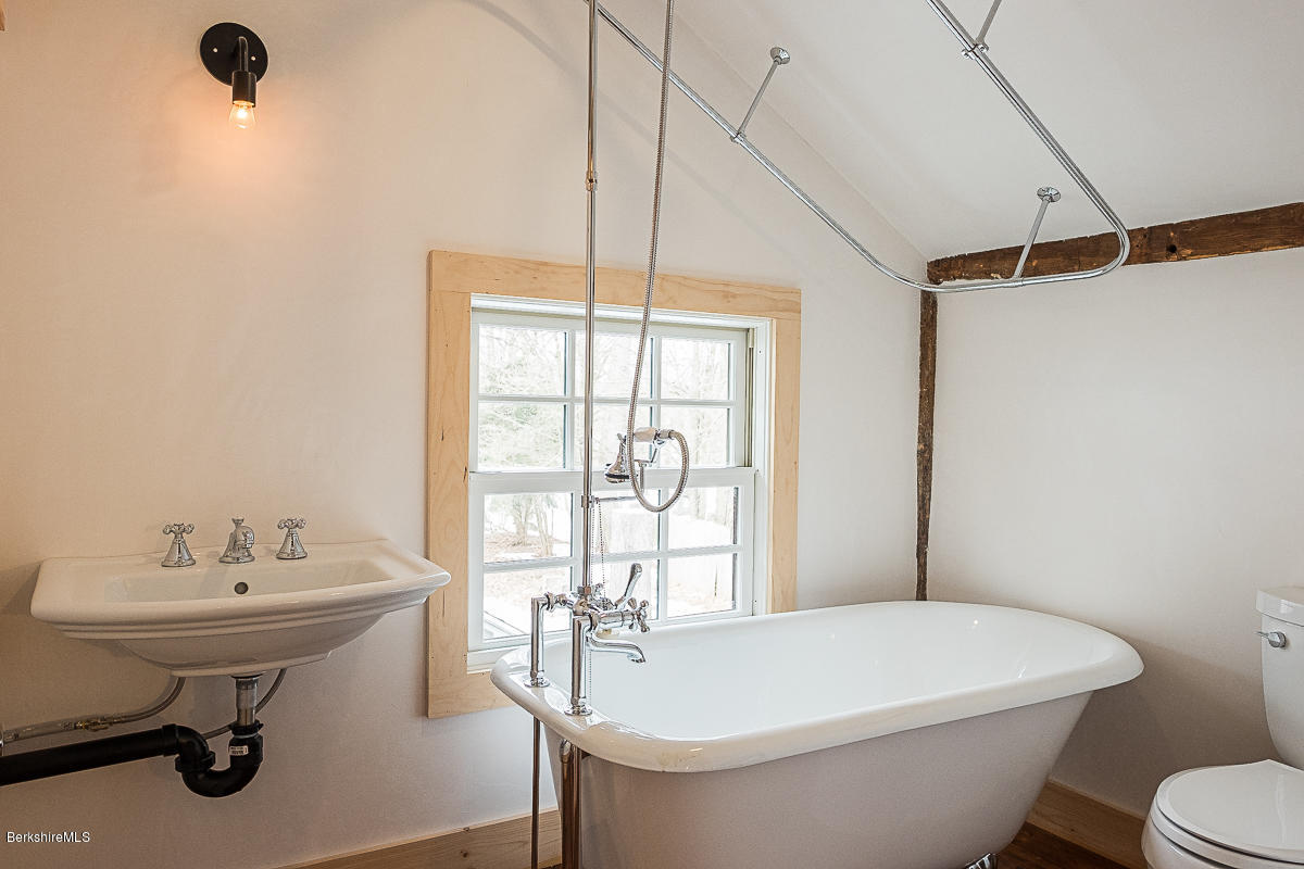 1160 Ashley Falls Road Sheffield, MA 01222 - Photo 13 of 20 en suite bath