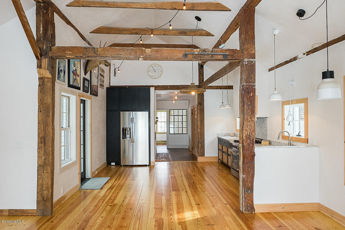 1160 Ashley Falls Road Sheffield, MA 01222 - Photo 4 of 20 kitchen