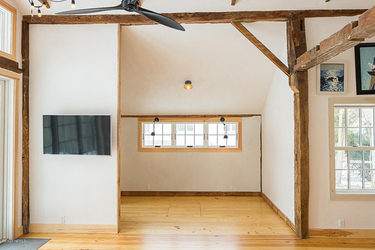 1160 Ashley Falls Road Sheffield, MA 01222 - Photo 6 of 20 living room alcove