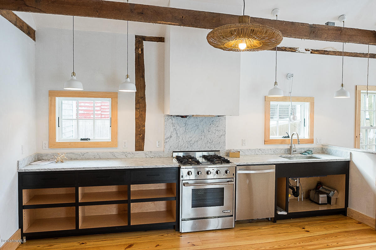 1160 Ashley Falls Road Sheffield, MA 01222 - Photo 9 of 20 kitchen