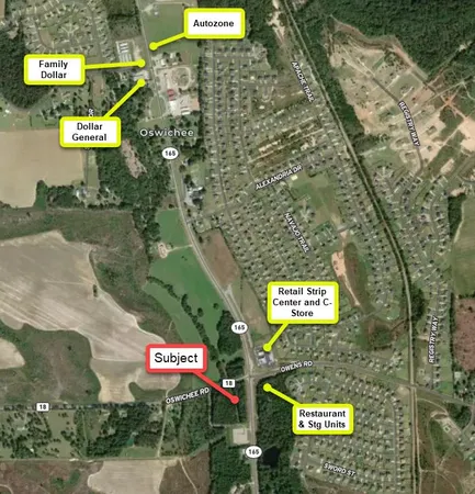 $165,000 | 0 Highway 0165 Fort, Fort Mitchell, AL 36856