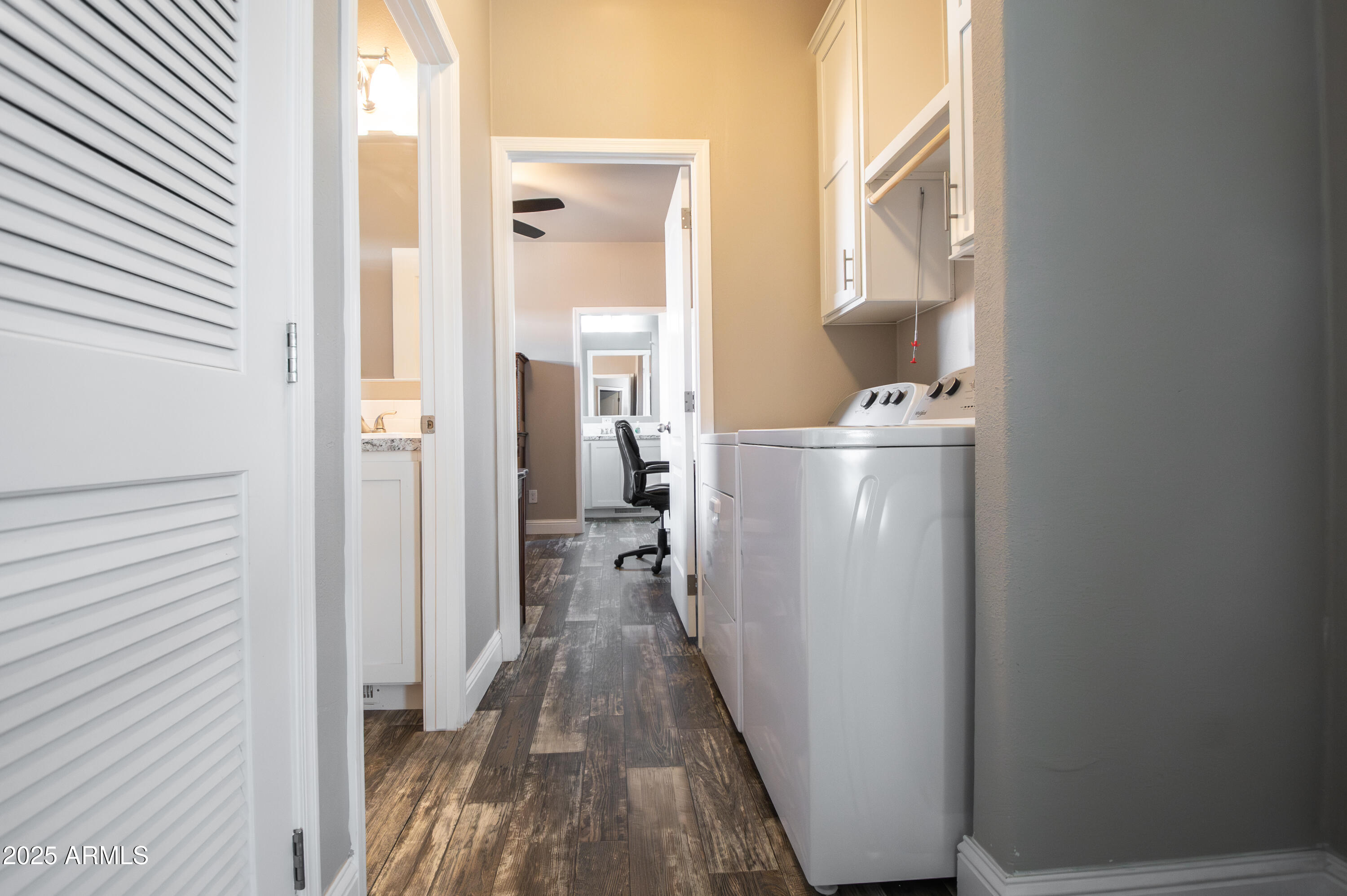 1007 Thorton Road Camp Verde, AZ 86322 - Photo 17 of 32 a view of a kitchen from the hallway