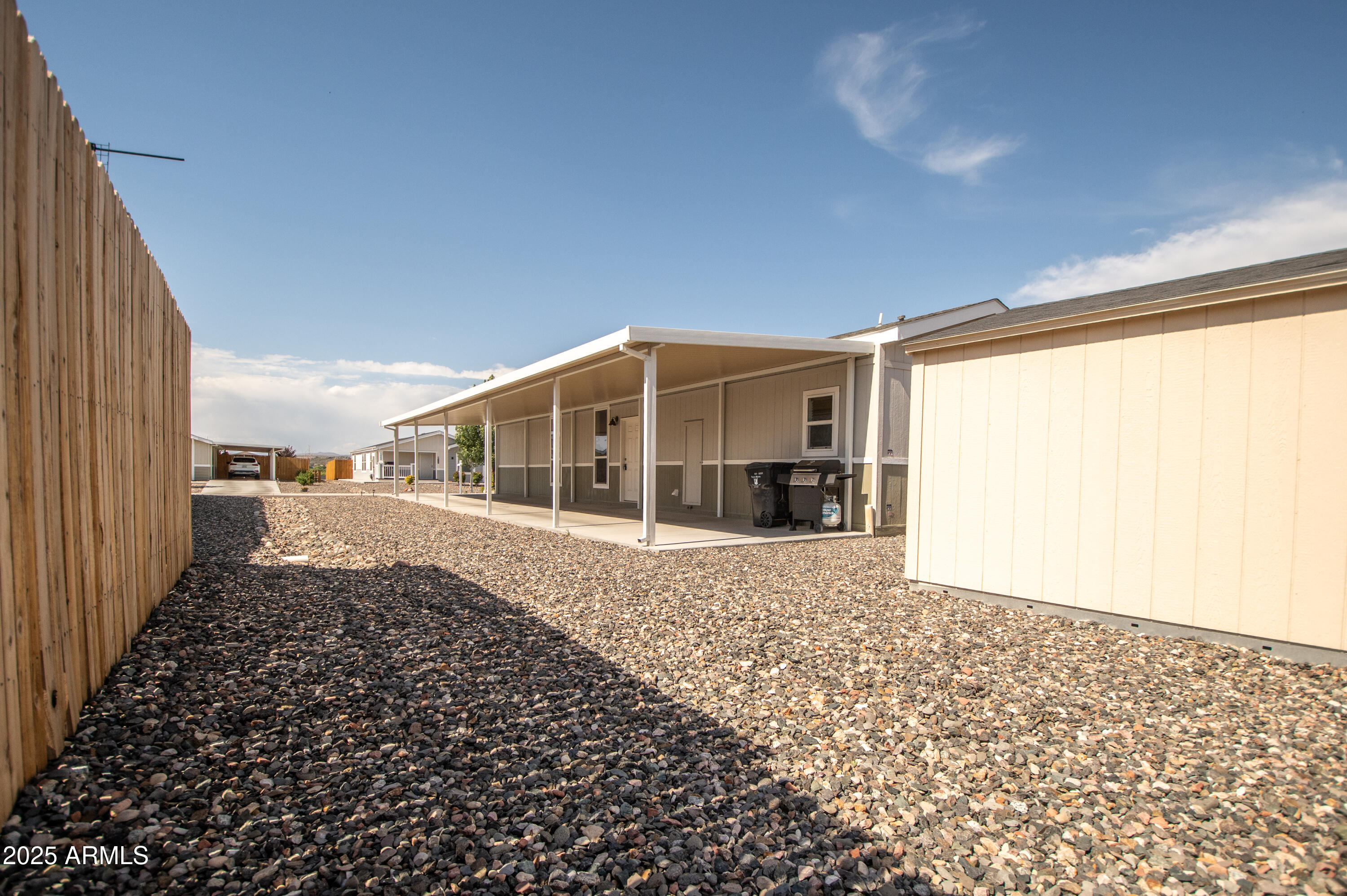 1007 Thorton Road Camp Verde, AZ 86322 - Photo 27 of 32 a view of a porch in front of a house