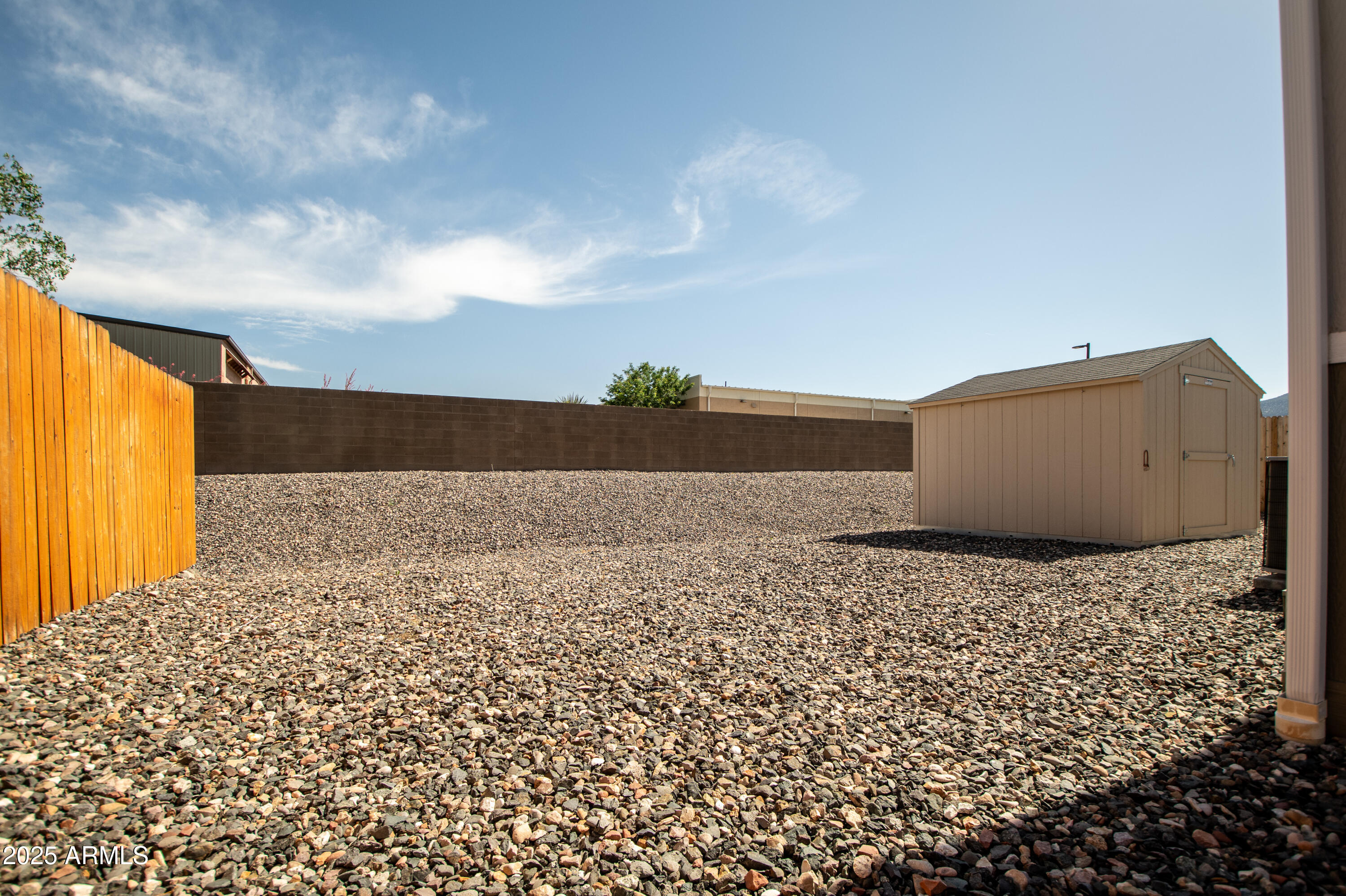 1007 Thorton Road Camp Verde, AZ 86322 - Photo 29 of 32 a view of wooden fence