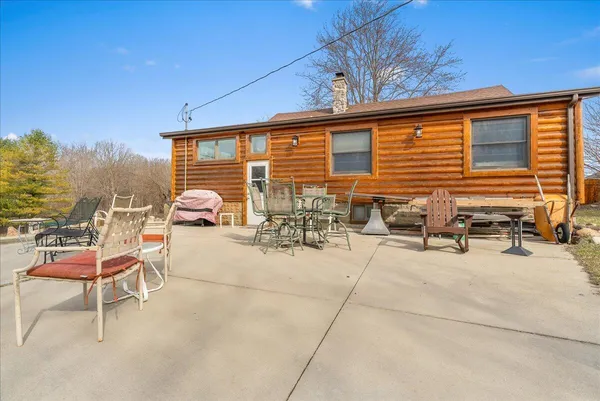 $395,000 | 5726 East Musgrove Highway, Sunfield, MI 48890