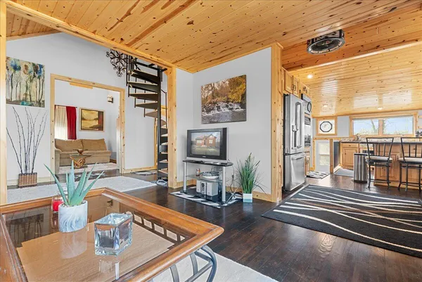 $395,000 | 5726 East Musgrove Highway, Sunfield, MI 48890