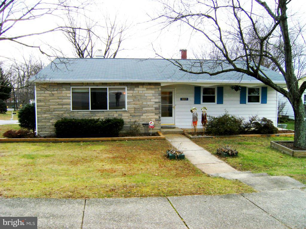 3317 Old Annapolis Road Laurel, MD 20724 - Photo 1 of 30 Exterior (Front)