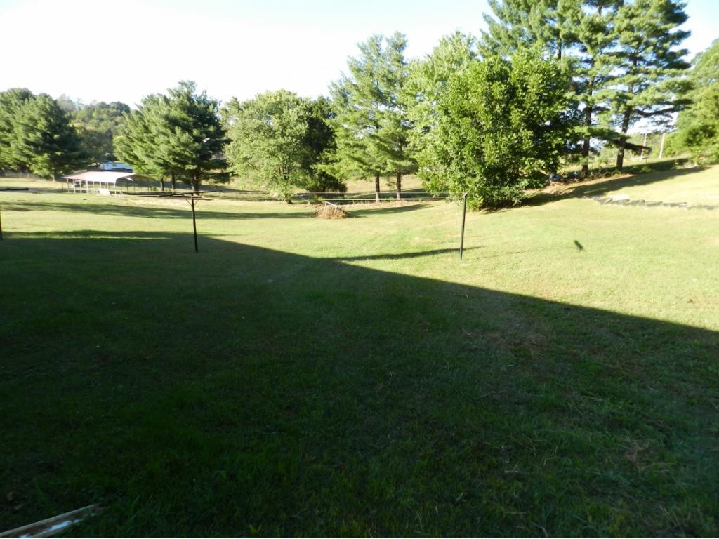 337 Wheelock Road Jonesborough, TN 37659 - Photo 18 of 20 Back Lawn