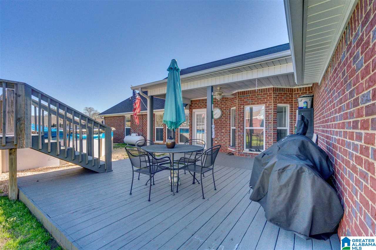 100 Maplewood Lane Clanton, AL 35045 - Photo 40 of 45