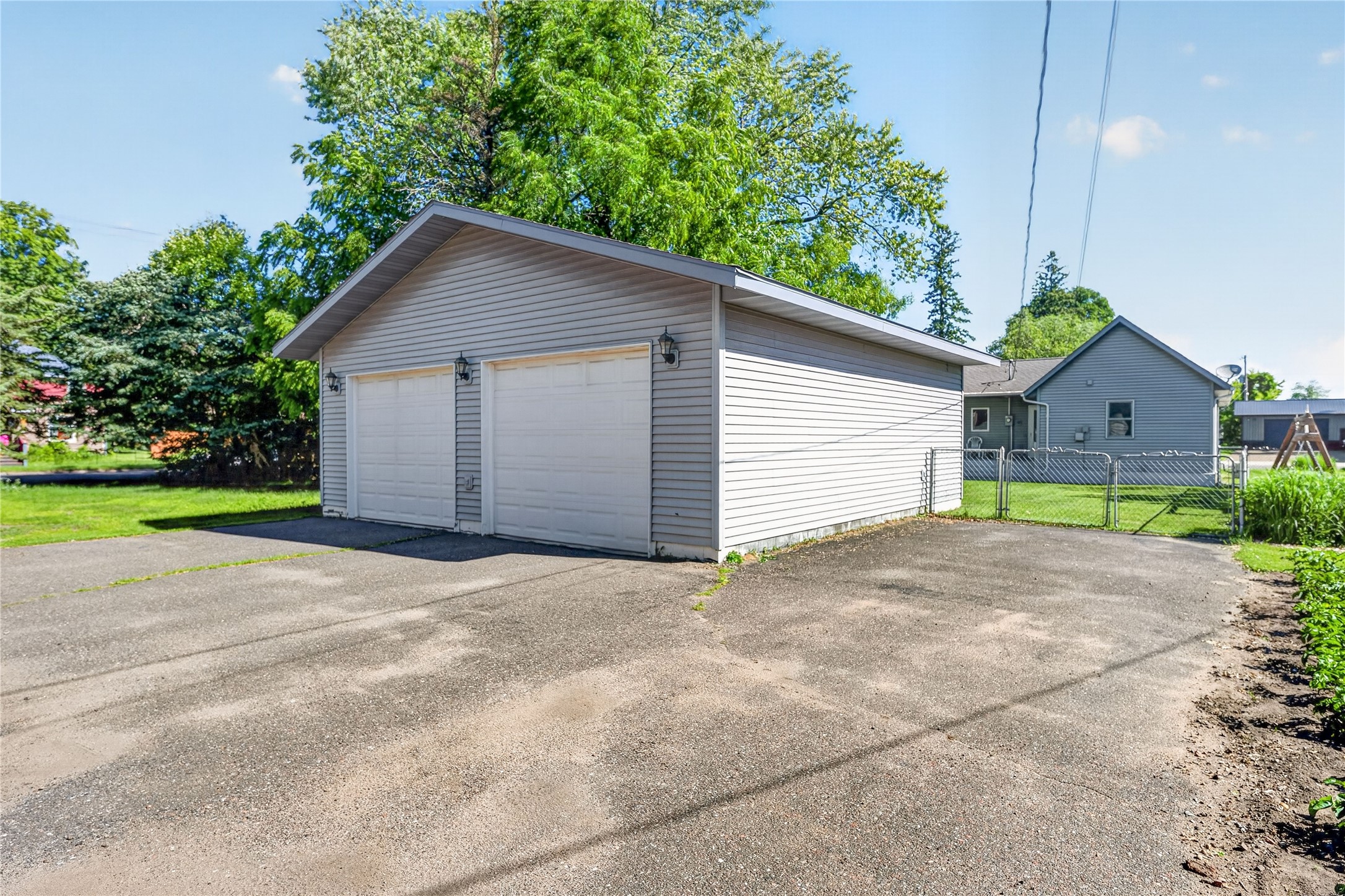 219 Spruce Street Spooner, WI 54801 - Photo 43 of 58