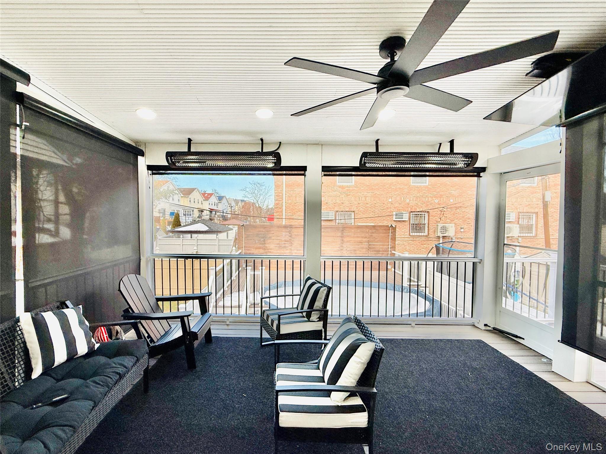 1663 Waring Avenue Bronx, NY 10469 - Photo 20 of 34 a living room with furniture