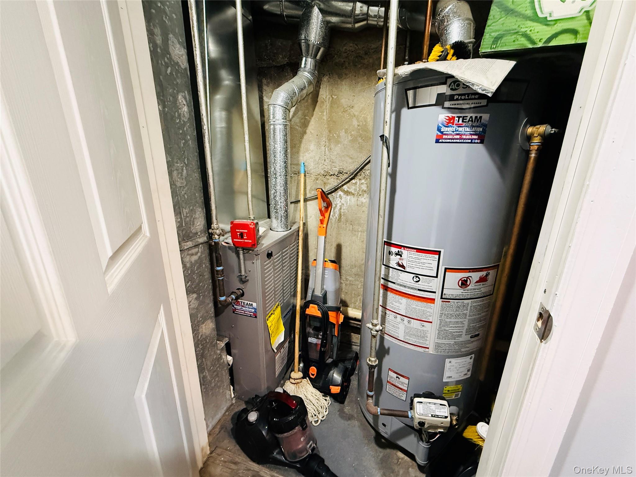 1663 Waring Avenue Bronx, NY 10469 - Photo 27 of 34 a view of walk in closet with clothes and shoes