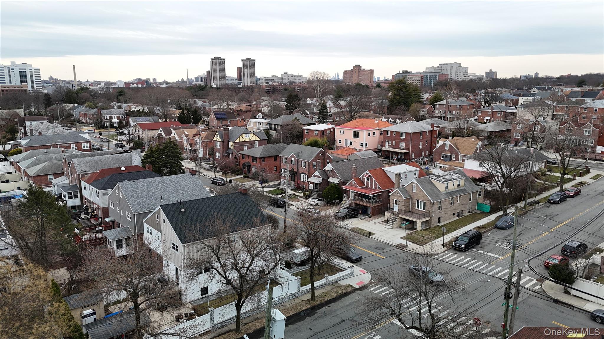 1663 Waring Avenue Bronx, NY 10469 - Photo 34 of 34 a view of a city