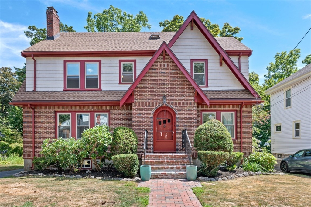 35 Burbank Road Medford, MA 02155 - Photo 1 of 23 Gallery Image 1