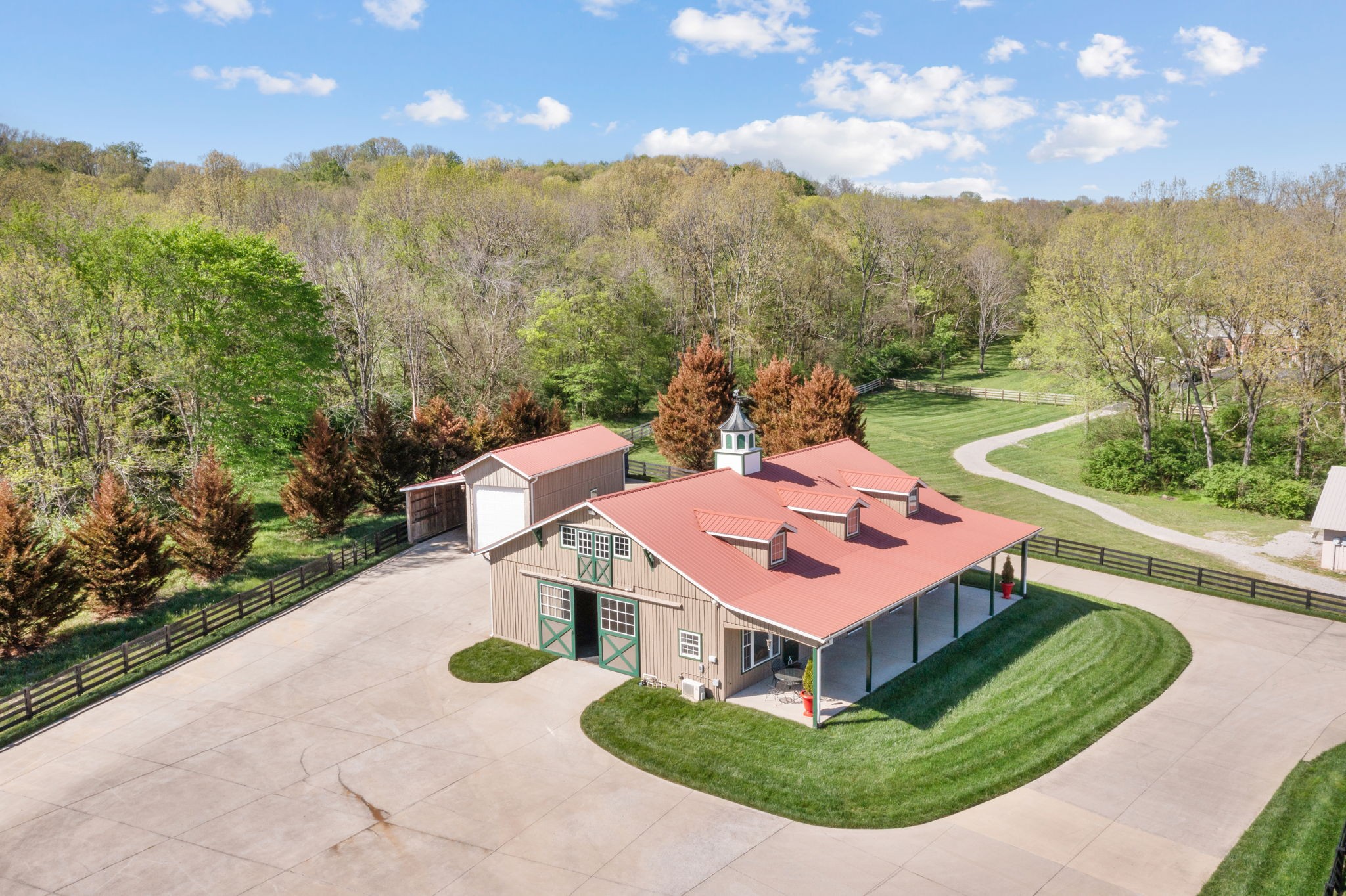 222 Arrowhead Road Franklin, TN 37069 - Photo 61 of 70