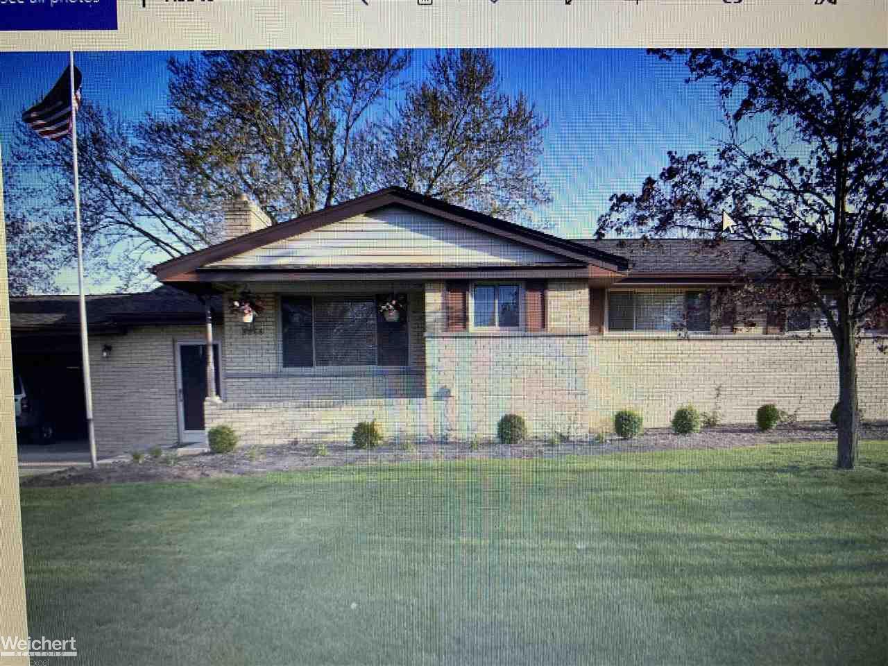 8368 28 Mile Road Washington, MI 48094 - Photo 1 of 86 FRONT