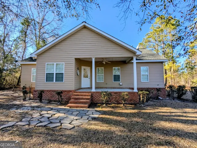 $249,900 | 204 Colby Street, Vidalia, GA 30474