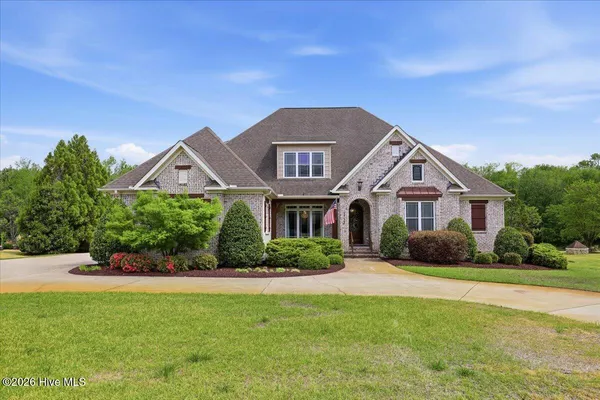 $698,500 | 2710 Isaac Drive, Goldsboro, NC 27530