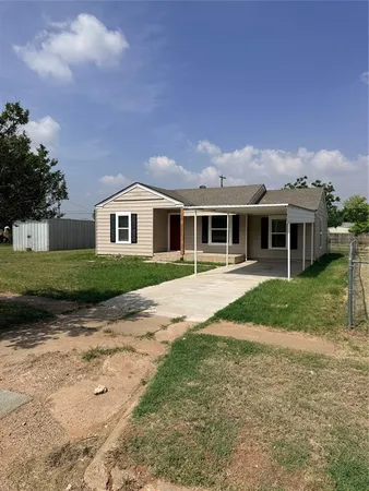 $179,000 | 400 Avenue K Anson Tx 79501, Anson, TX 79501