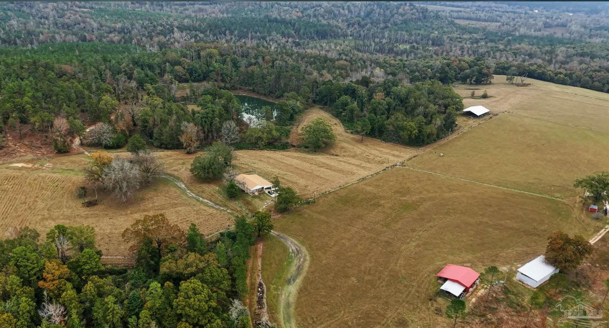 9023 County Road Millry, AL 36558 - Photo 72 of 72
