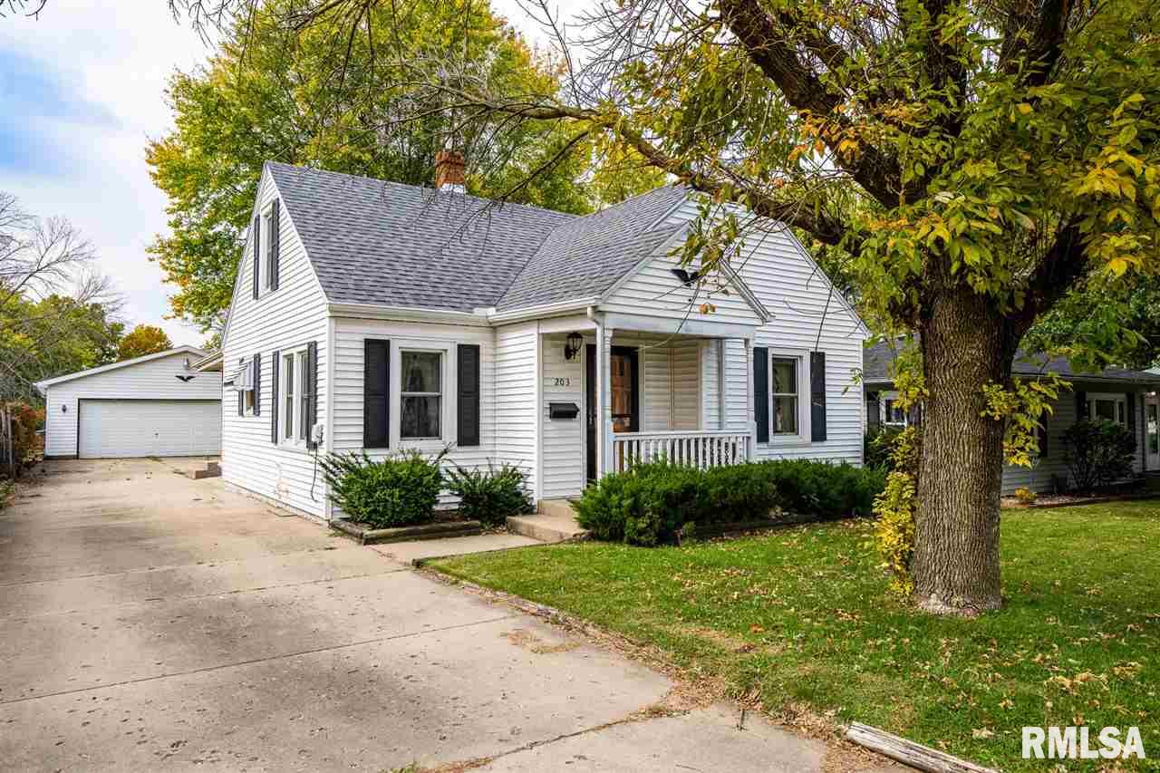 203 Reservoir Road Pekin, IL 61554 - Photo 1 of 26 Gallery Image 1