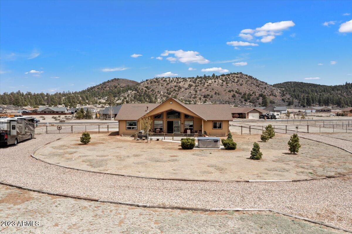9732 Colfax Road Flagstaff, AZ 86004 - Photo 30 of 31 30-Aerial View