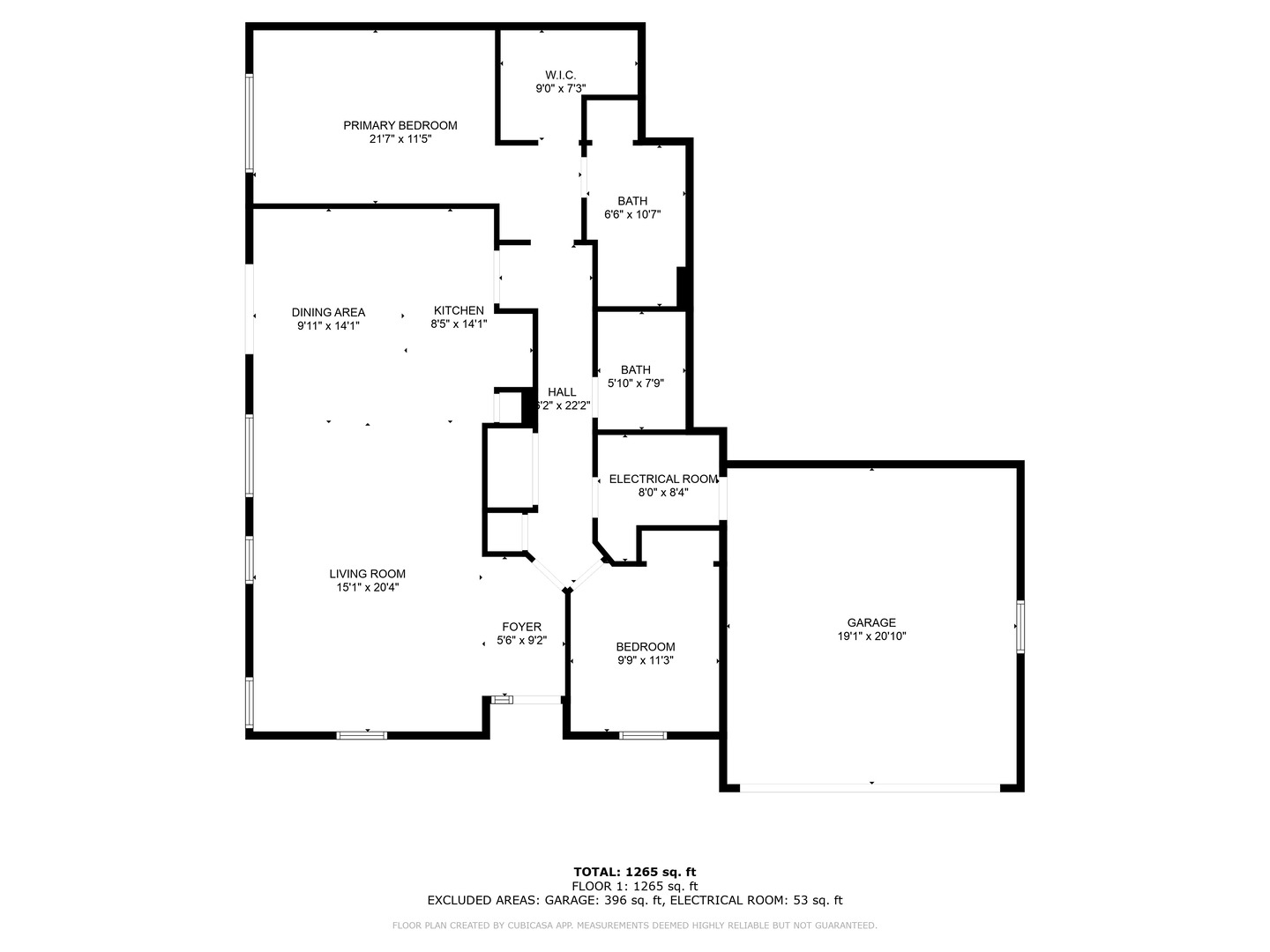 1116 Draper Road, Unit 1116 McHenry, IL 60050 - Photo 20 of 20