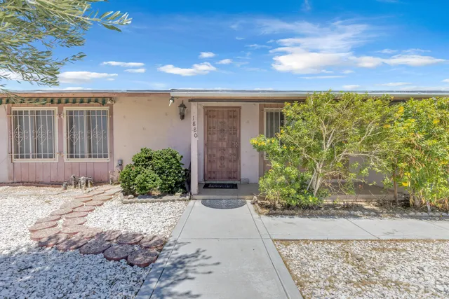 $699,000 | 1880 Sharon Road, Palm Springs, CA 92262