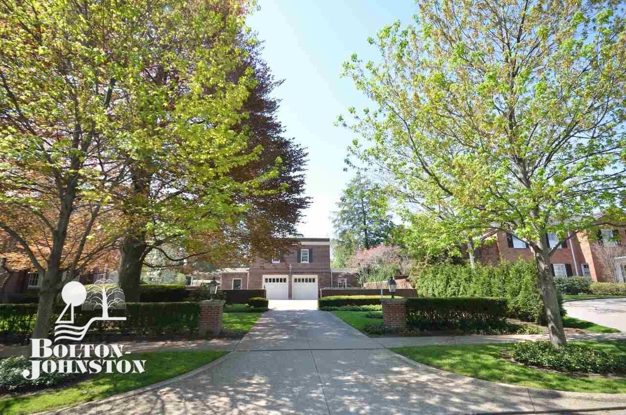 99 Lothrop Road Grosse Pointe Farms, MI 48236 - Photo 2 of 71