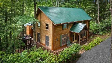 $674,900 | 184 Fightingtown Drive, Blue Ridge, GA 30513