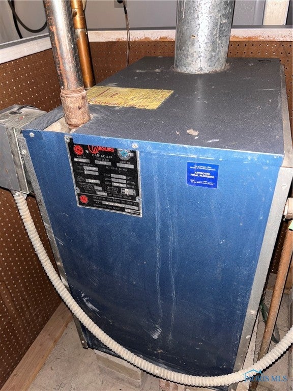 4857 Brown Road Oregon, OH 43616 - Photo 26 of 40 Effecient Hot Water Heat