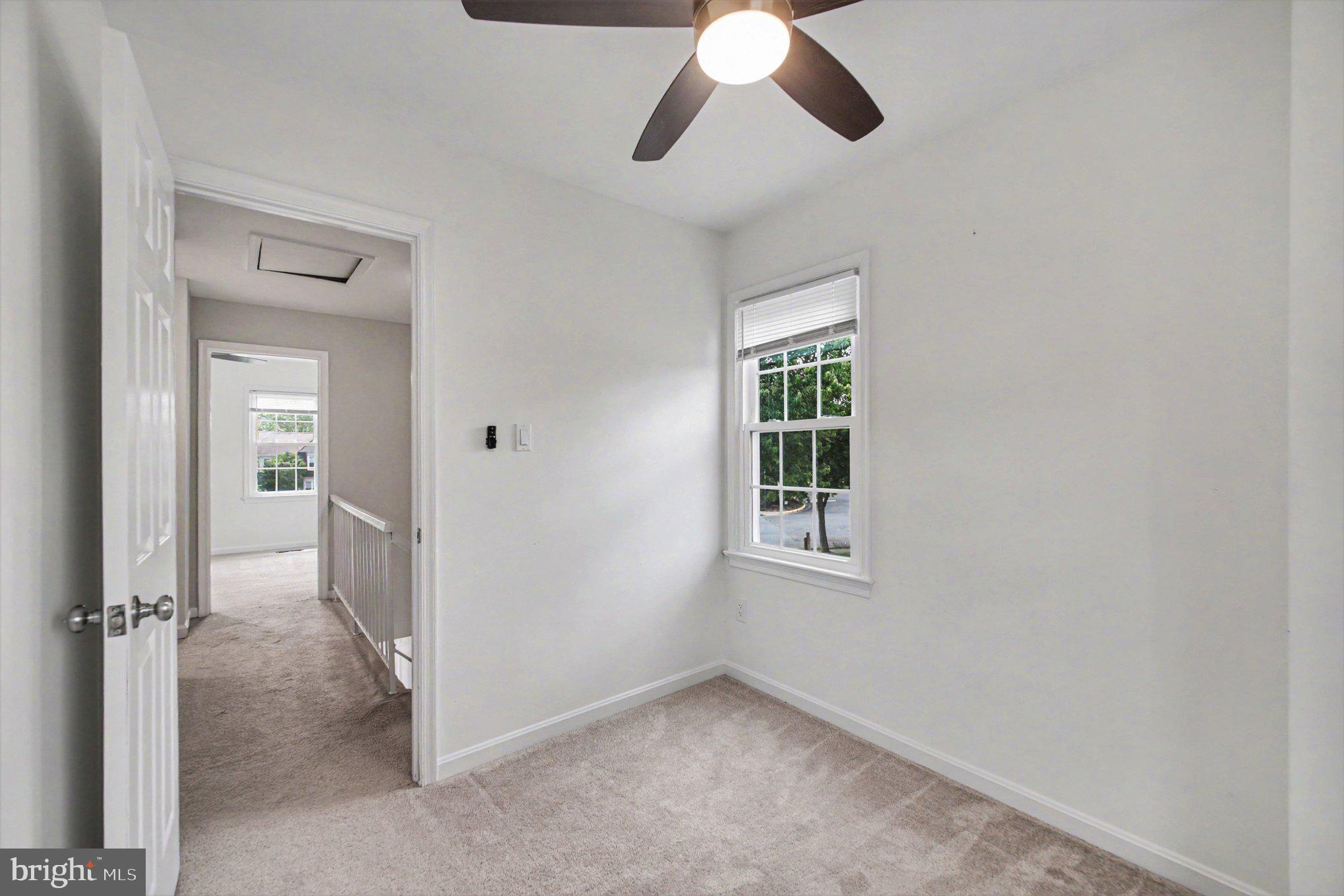 7981 Northumberland Road Springfield, VA 22153 - Photo 13 of 26 Bright and airy room with natural light.