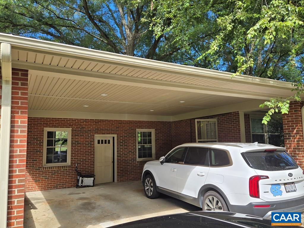 701 4th Avenue Farmville, VA 23901 - Photo 24 of 29 a view of parking garage